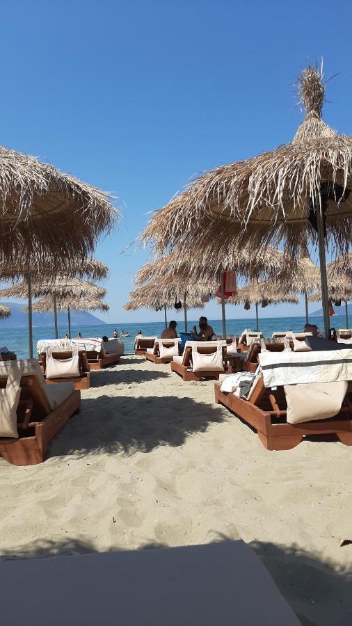 Saimir Apartaments Vlora Kültér fotó
