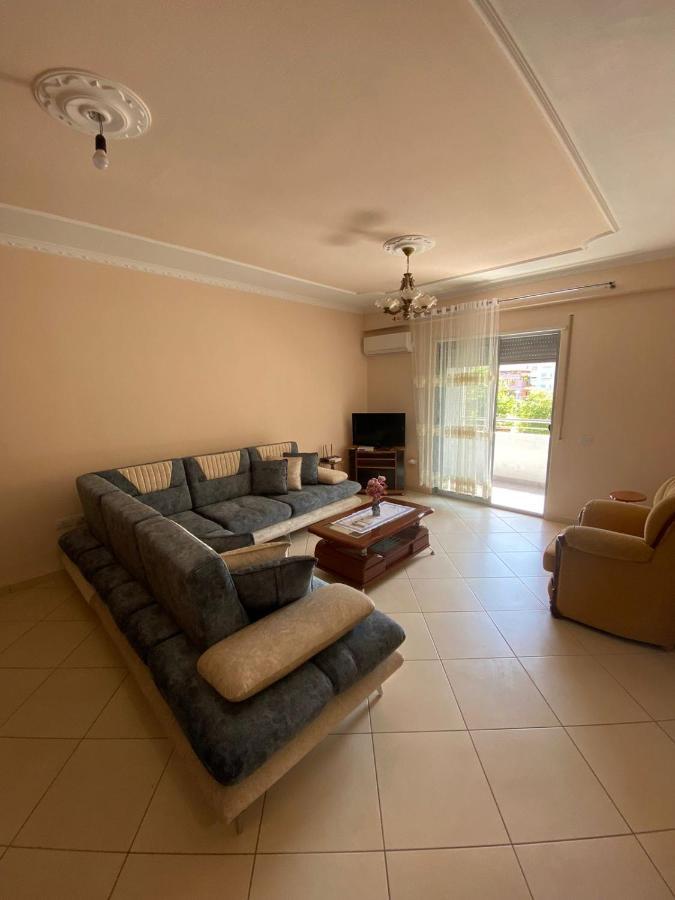 Saimir Apartaments Vlora Kültér fotó