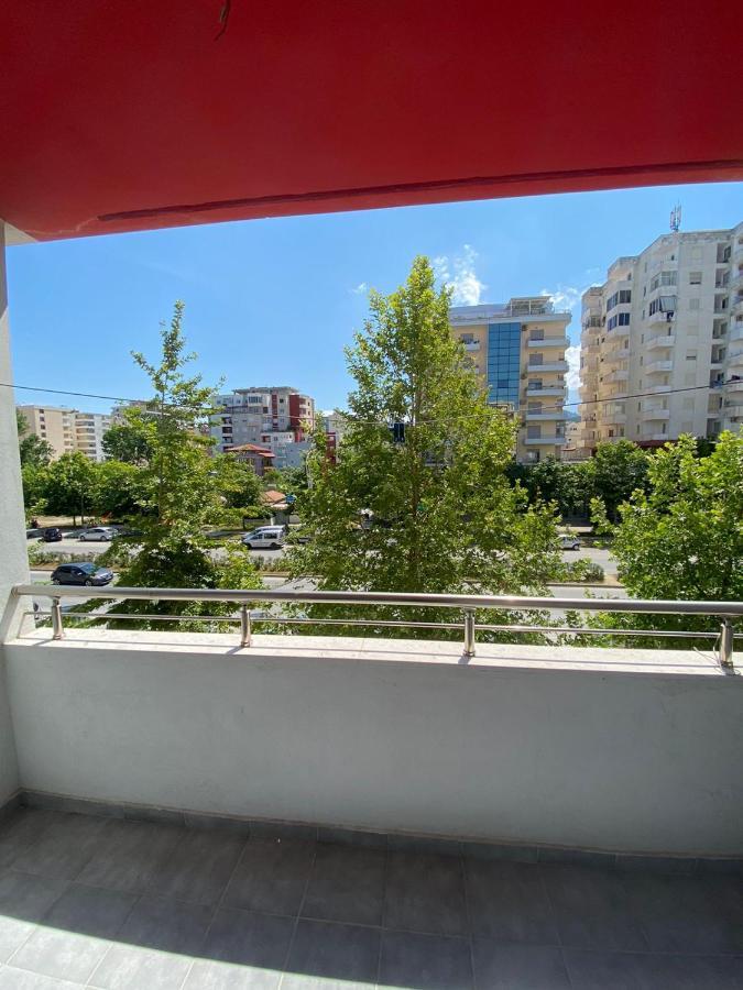 Saimir Apartaments Vlora Kültér fotó