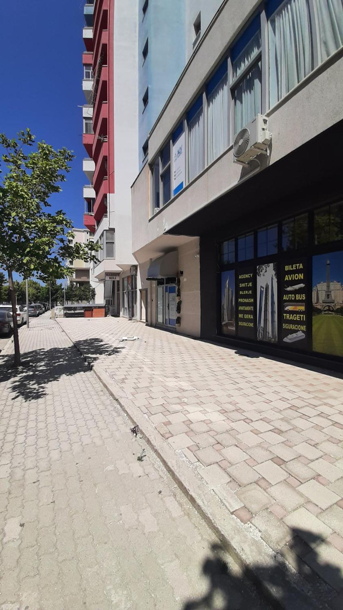 Saimir Apartaments Vlora Kültér fotó